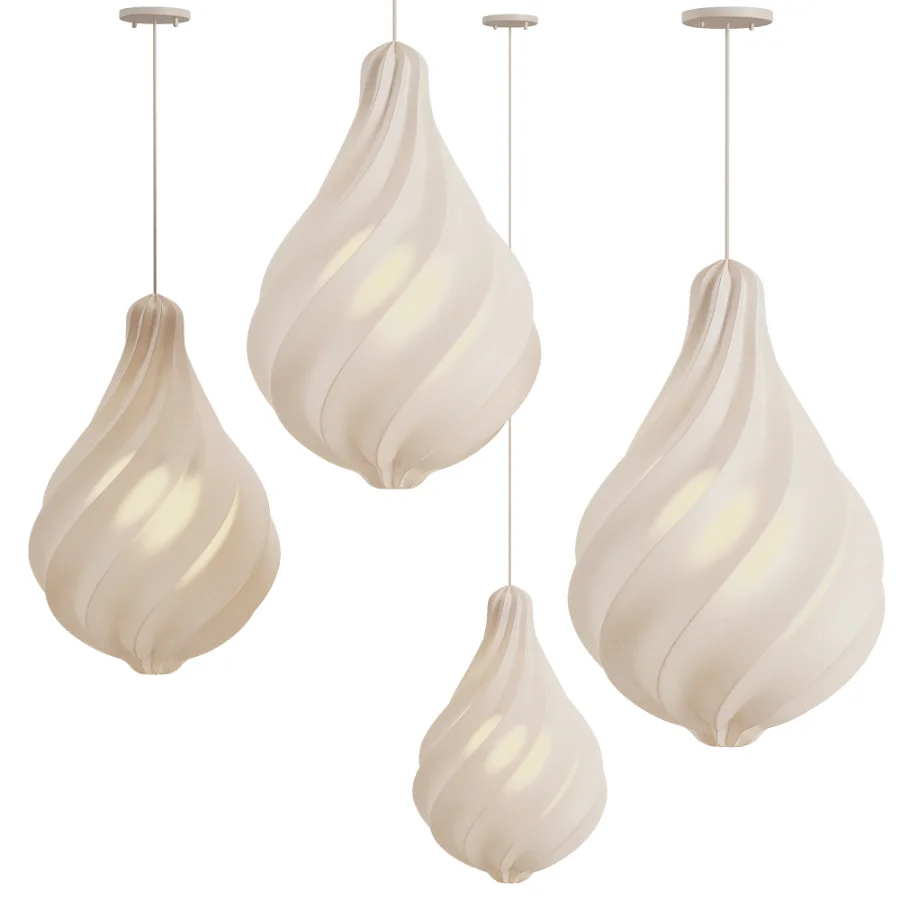 Danish Pendant Lamp - Image 1