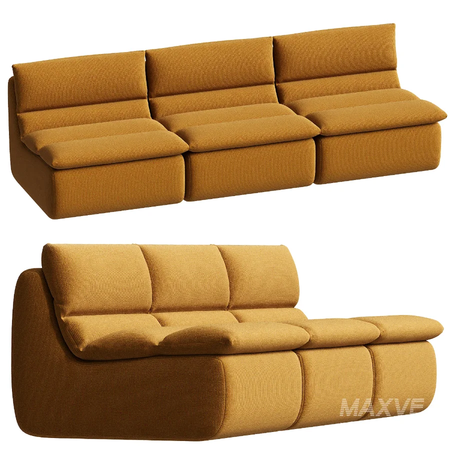 Parma 3 Piece Modular Set - Image 4