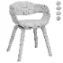 Kingston Retro Chair - Thumbnail 6
