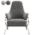 Hai_Lounge_Chair - Thumbnail 1