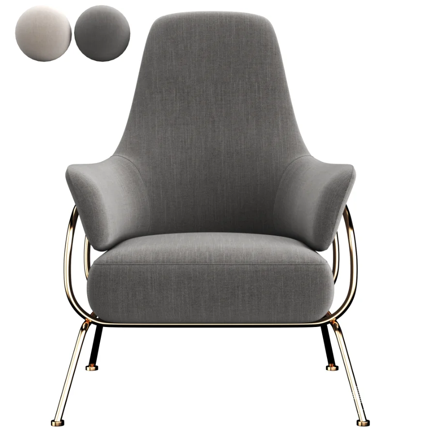 Hai_Lounge_Chair - Image 1