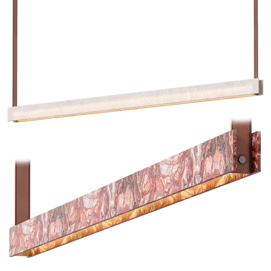 Crystal Evo Suspension Lamp - Image 2