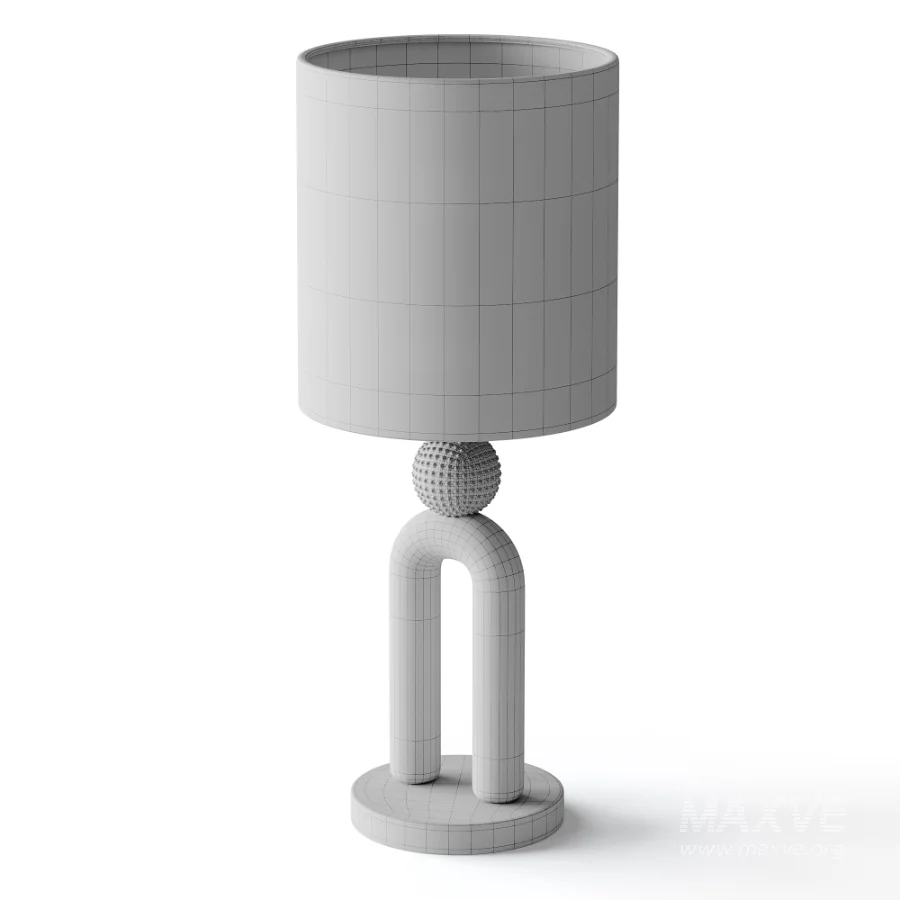Table Lamp Carlo - Image 9