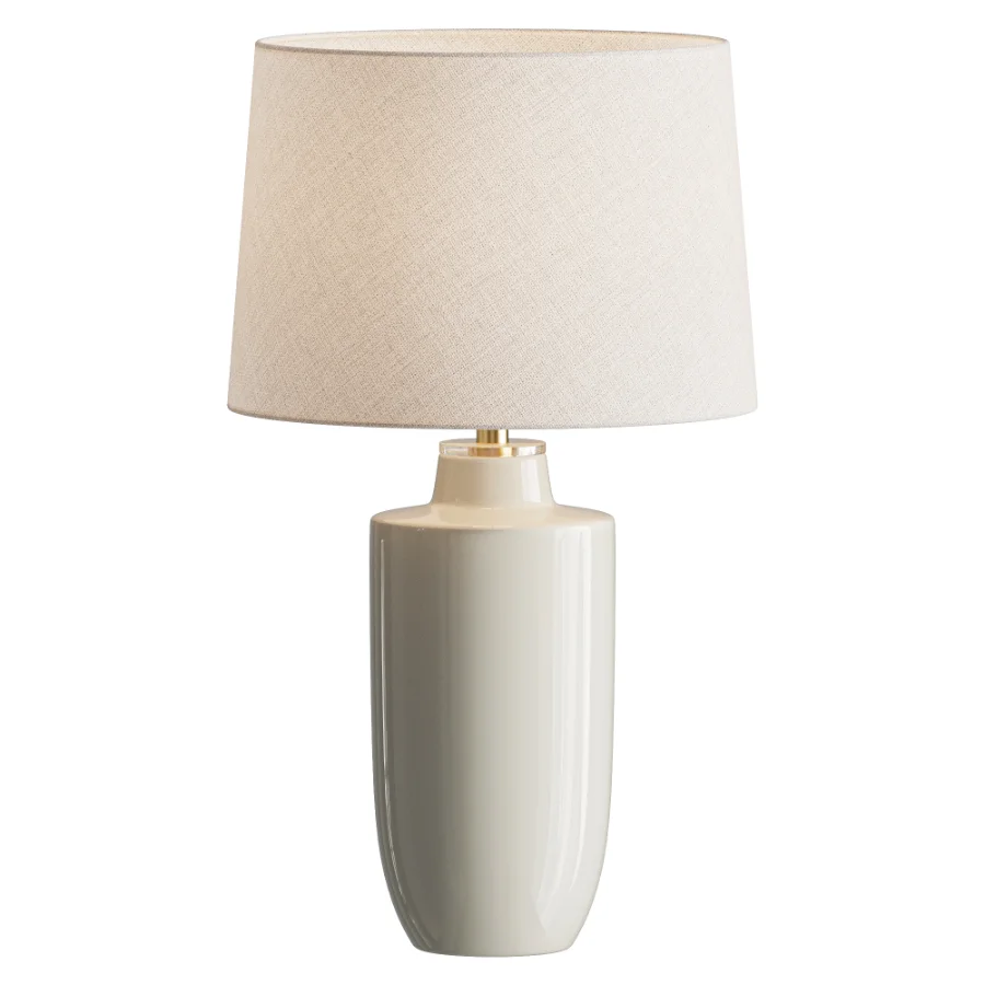 Destene Ceramic Table Lamp - Image 1