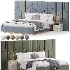 Vercelli Bed By Evanyrouse - Thumbnail 3