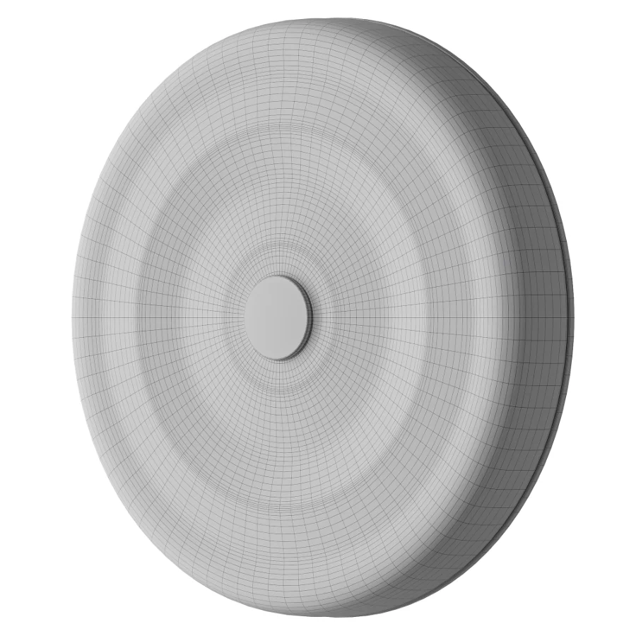 Halo Design Wave Wall Lamp - Image 3
