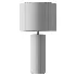 ZABEES Ceramic Table Lamp - Thumbnail 3