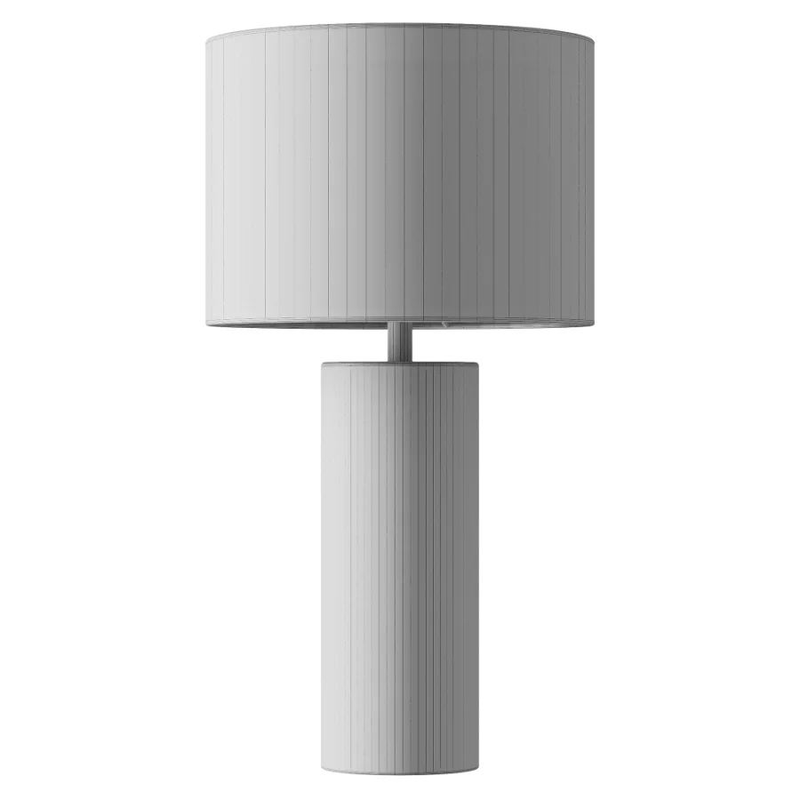 ZABEES Ceramic Table Lamp - Image 3