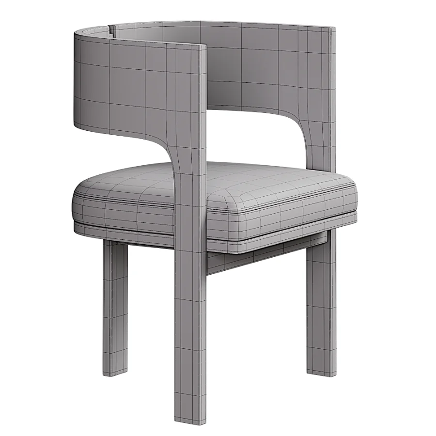 Norla Dining Chair - Image 1