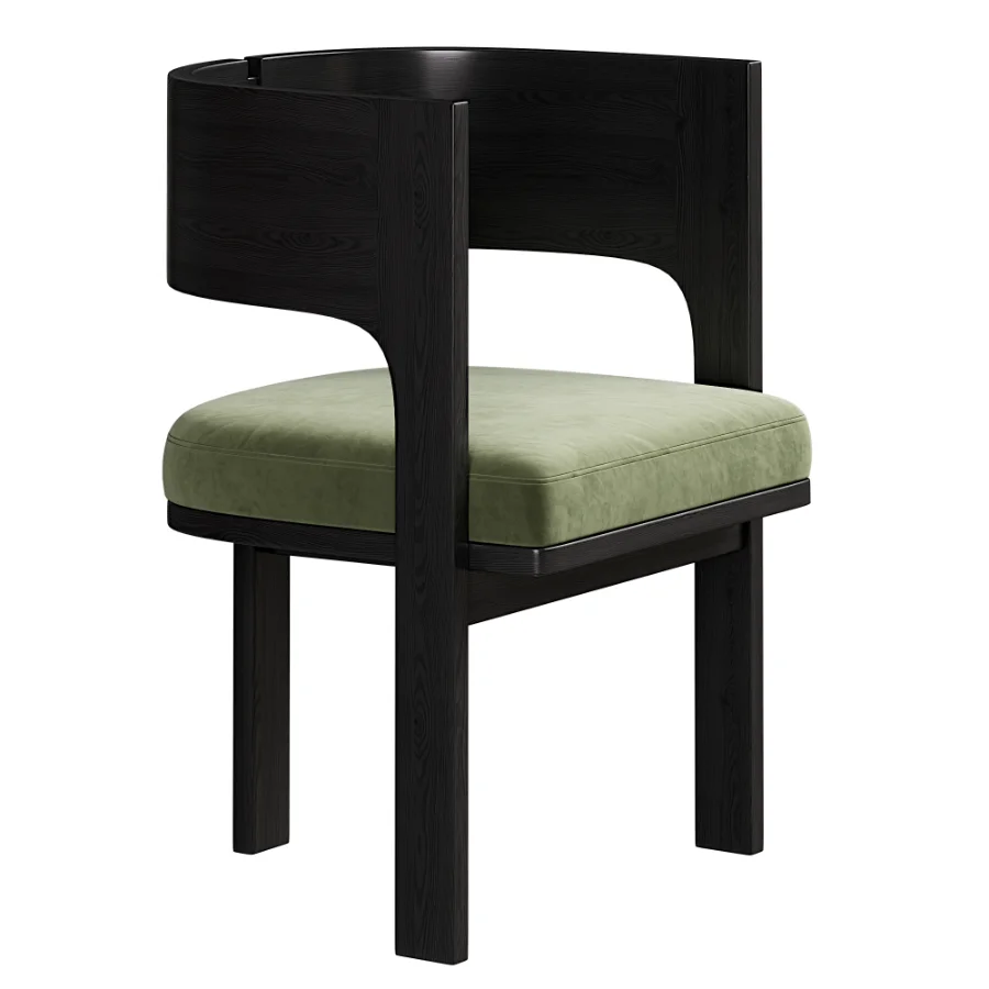 Norla Dining Chair - Image 6