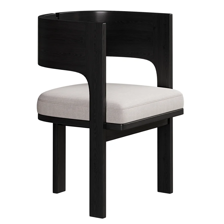 Norla Dining Chair - Image 5