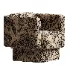 Nashville Armchair Bruno Moinard Editions - Thumbnail 1