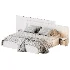 Modern Double Bed 04 - Thumbnail 4