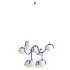 Lenox Linear Chandelier - Thumbnail 3