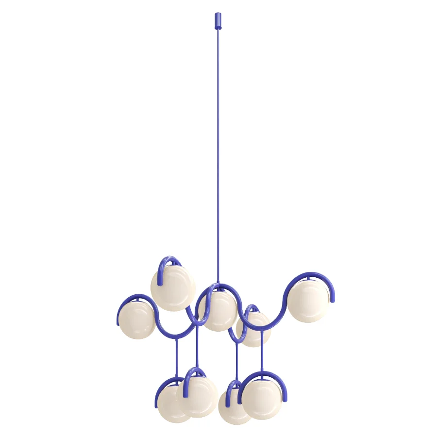 Lenox Linear Chandelier - Image 3