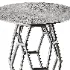 Gray Coffee Table SoHome by LaRedoute - Thumbnail 5