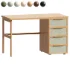 Flavir Desk 120×60 - Thumbnail 4