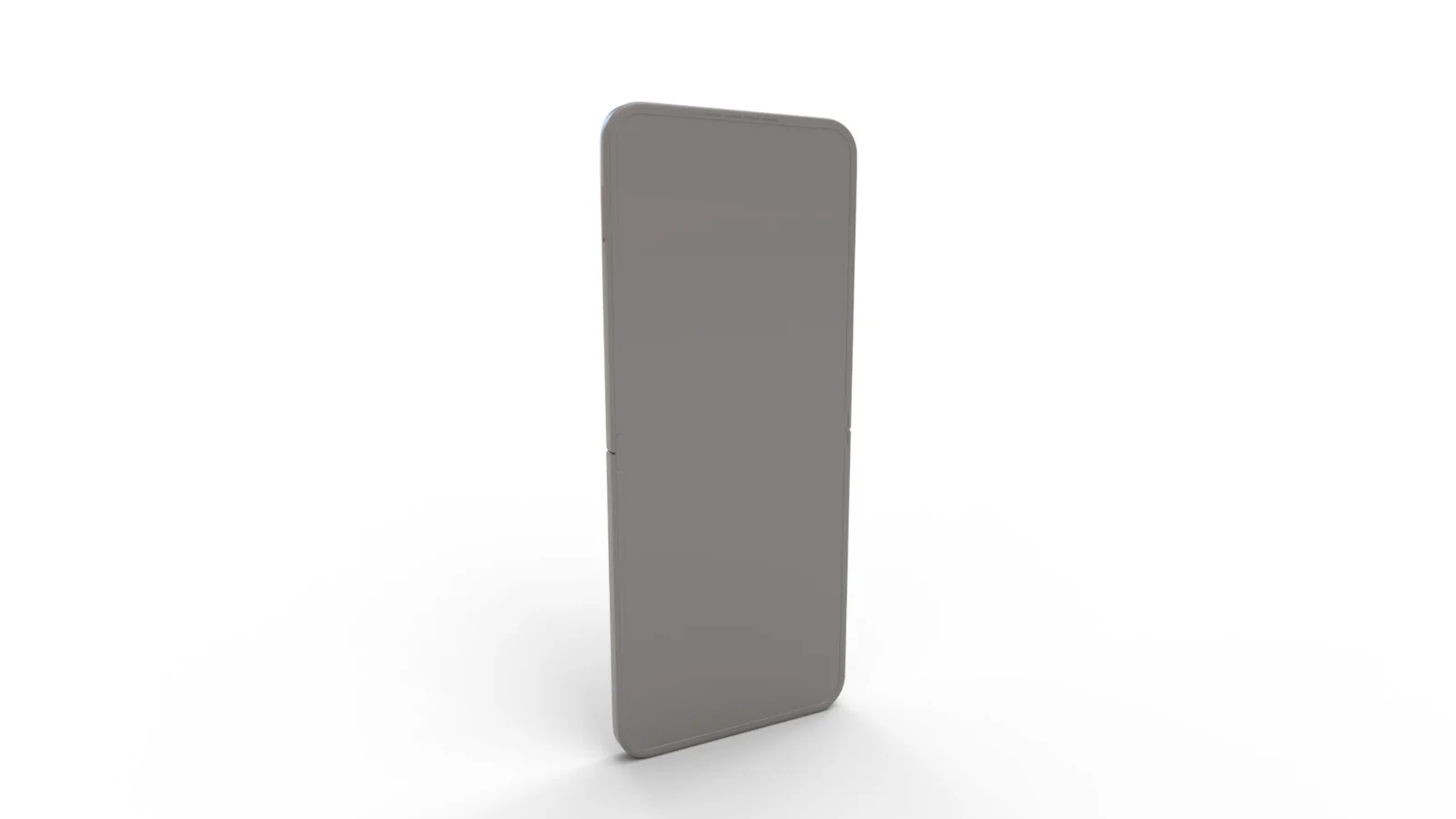 Glass Screen Protector Shield for Galaxy Z Flip6 - Image 2