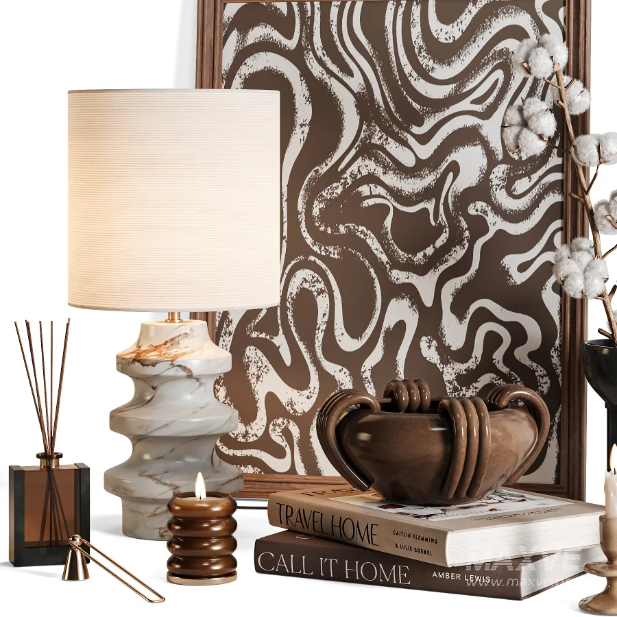 Vintage Decor Set26 - Image 3