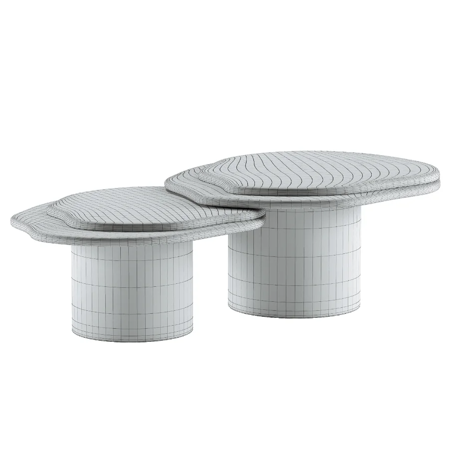 Nuga Coffee Table - Image 5
