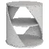 Monts Corner Design Bedroom Table - Thumbnail 2