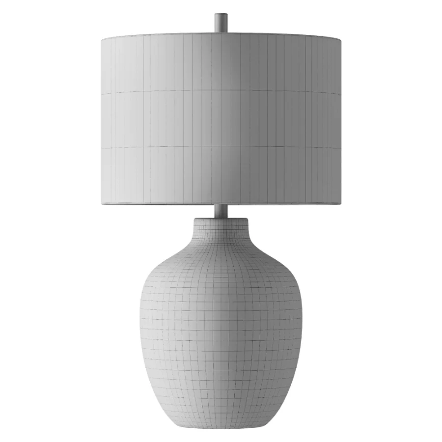Kingston Modern Table Lamp - Image 3