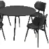 Dinning chair and table356 - Thumbnail 5