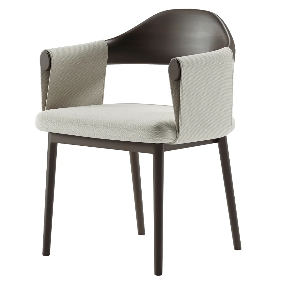 Gardner Dining Chair - Image 5