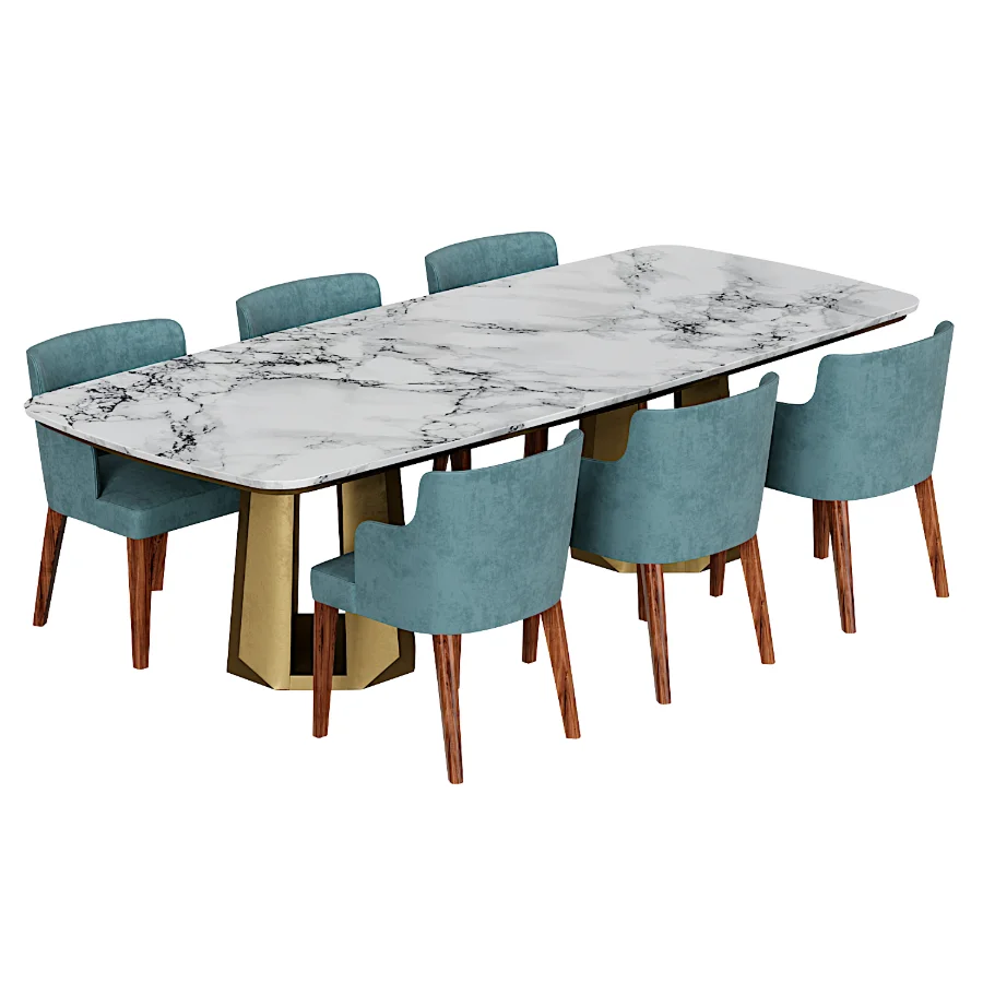 Dining Set Casa Milano - Image 8