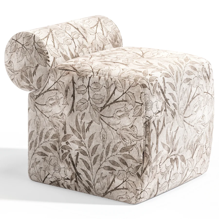 Esfera Ottoman Kelly Wearstler - Image 5