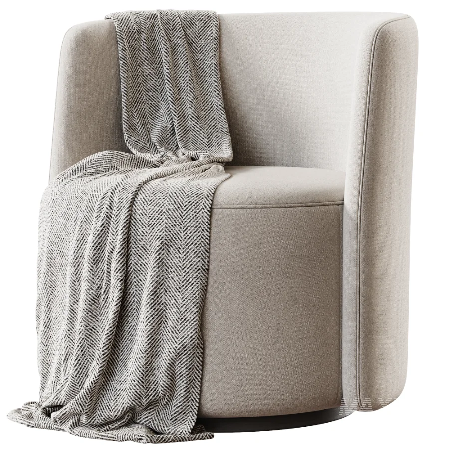Chloe armchair - Image 2