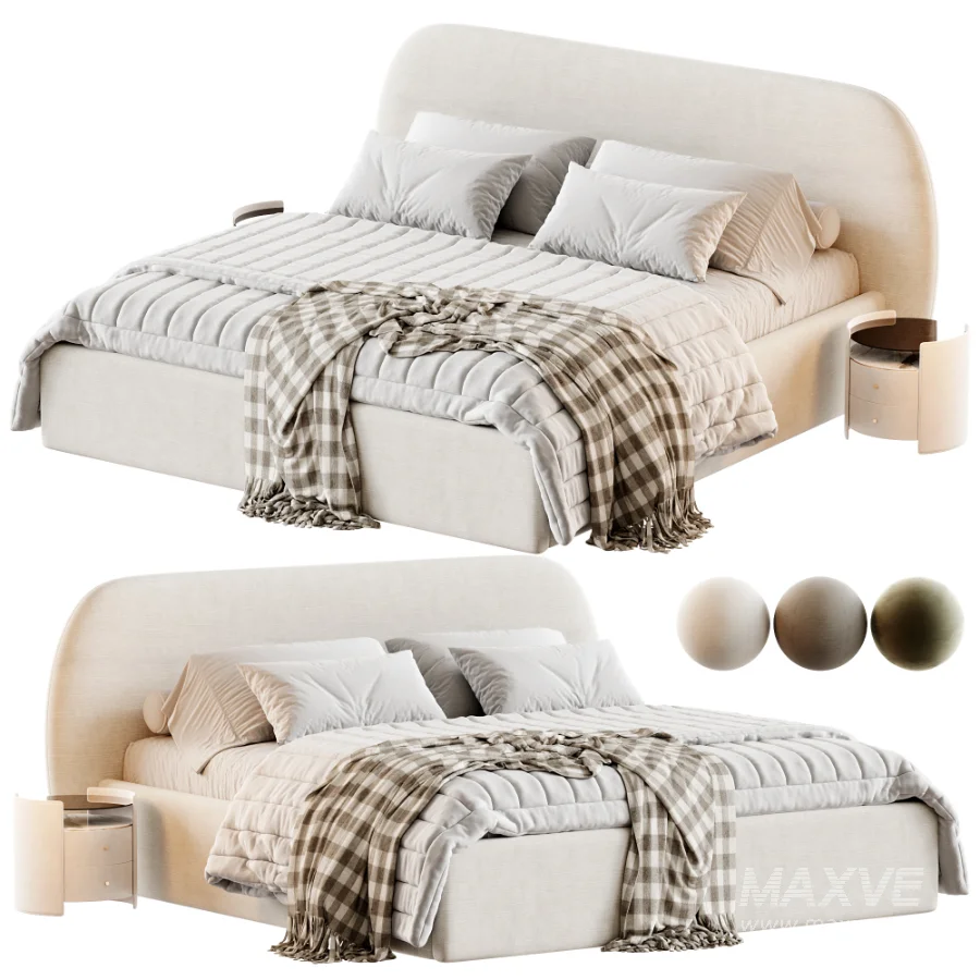 Torina bed - Image 1