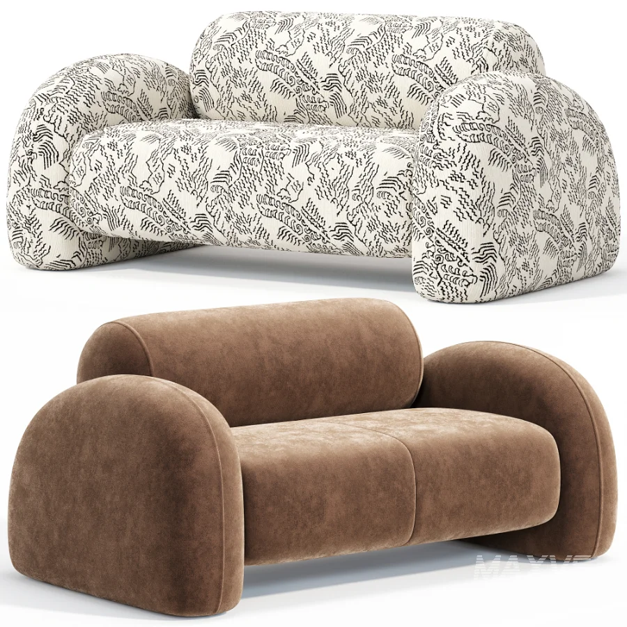 Dango Sofa By Divan - Image 5