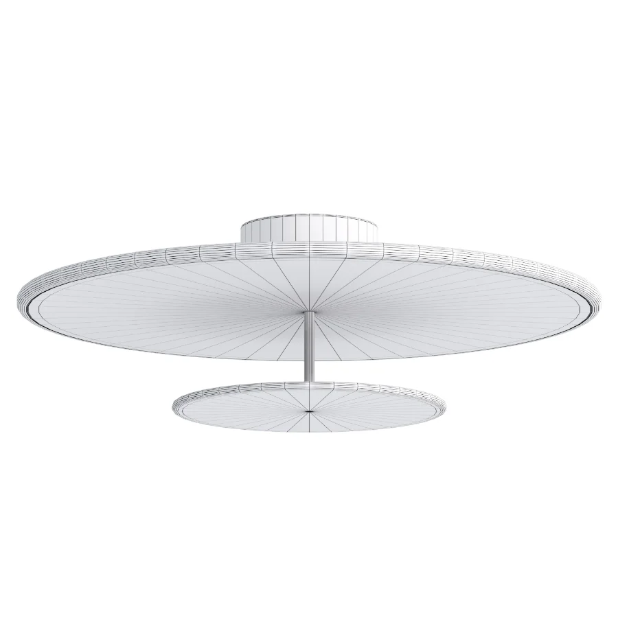 Vibia Flat Ceiling Lamp - Image 3