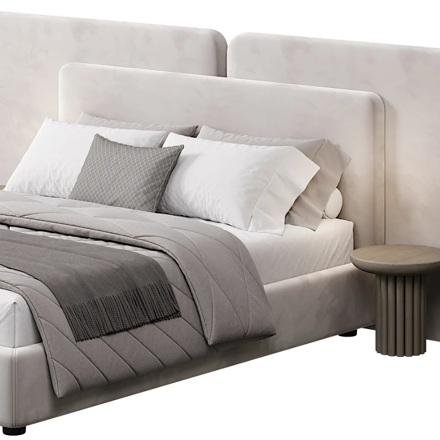 Vollmer Bed By Evanyrouse - Image 2