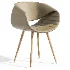 Dining Chair 09 By ZUCO - Thumbnail 5