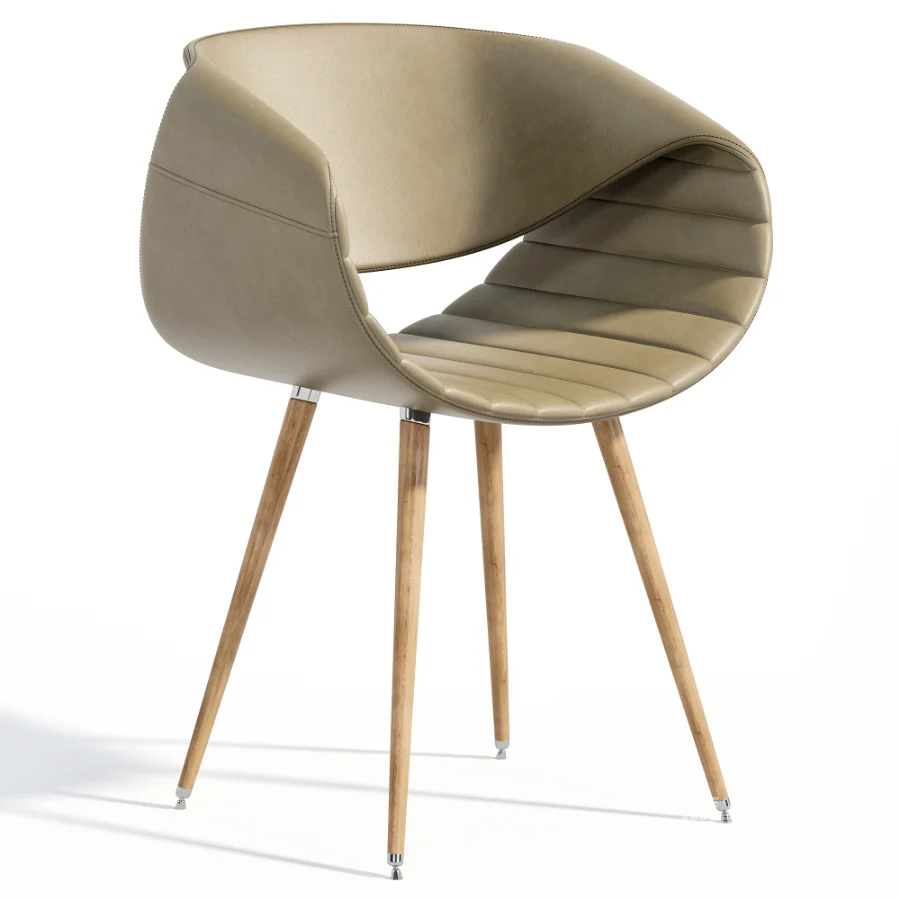 Dining Chair 09 By ZUCO - Image 5