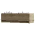 Minimalist Fabric Sofa by Loon Peak - Thumbnail 1