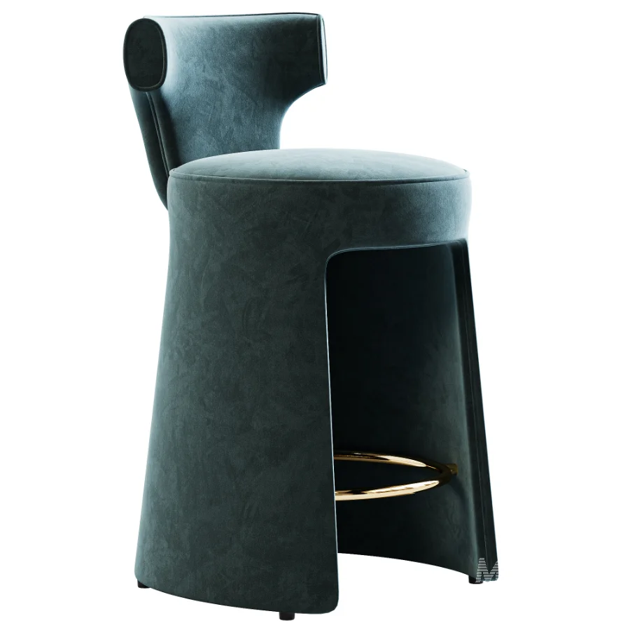 Inga Stool - Image 3