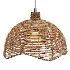 Farmhouse Rope Pendant Light - Thumbnail 1