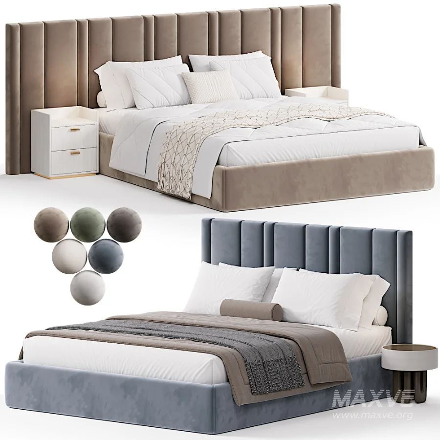 Vudlend Bed - Image 3