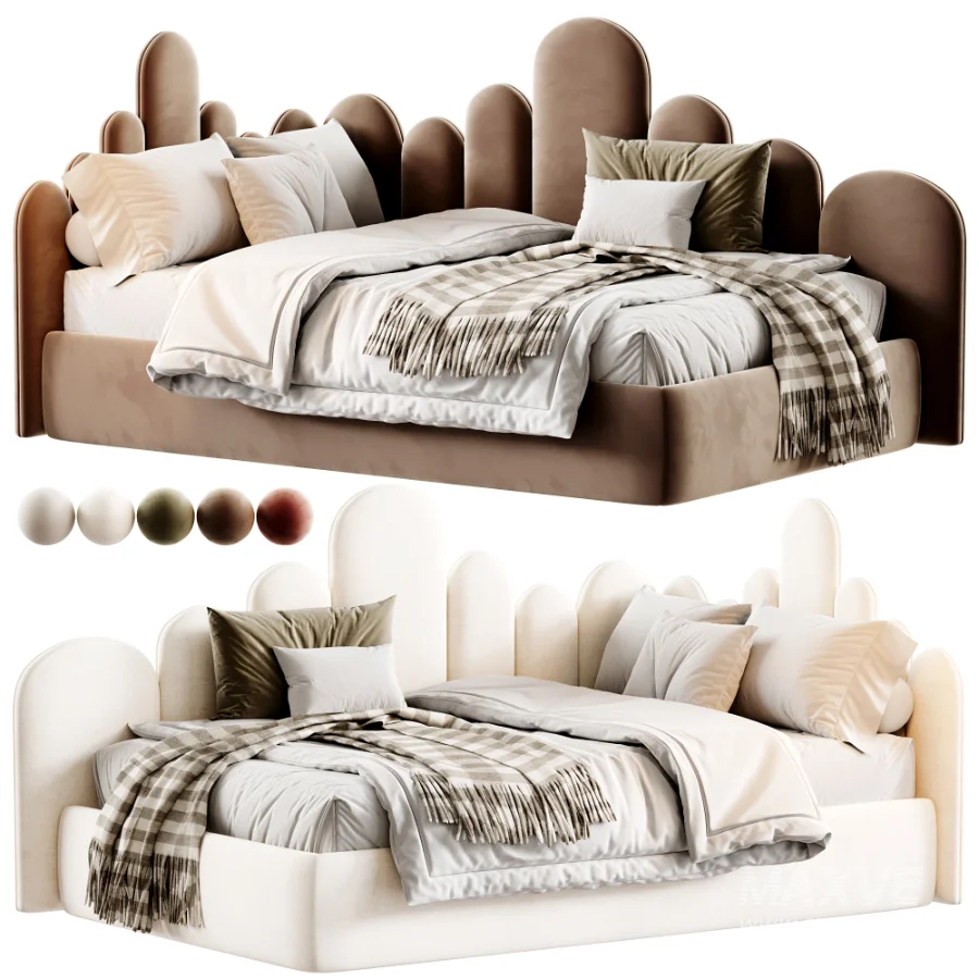 Bambini Kids corner bed - Image 1