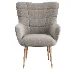 Topeakmart_Contemporary_Dining_Chair - Thumbnail 1