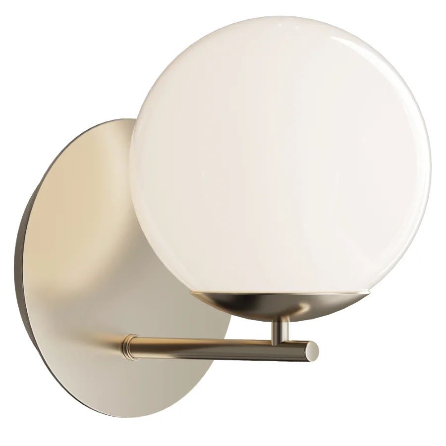 MyFar Aerton Glass Wall Lamp - Image 1
