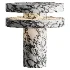 Pillar Marble Table Lamp - Thumbnail 1