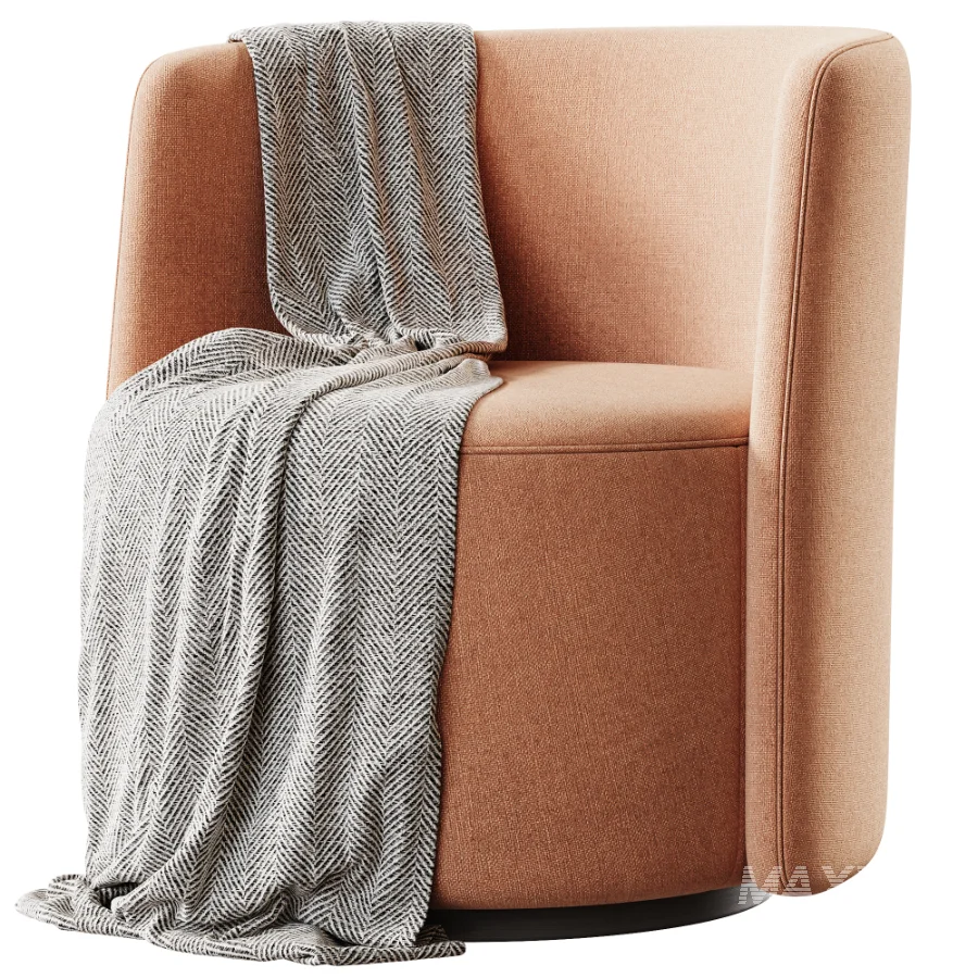 Chloe armchair - Image 3