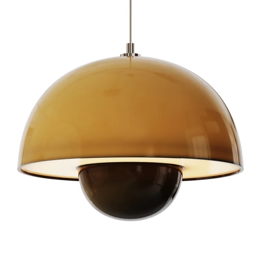 Flowerpot Verner Panton Pendant Lamp - Image 3