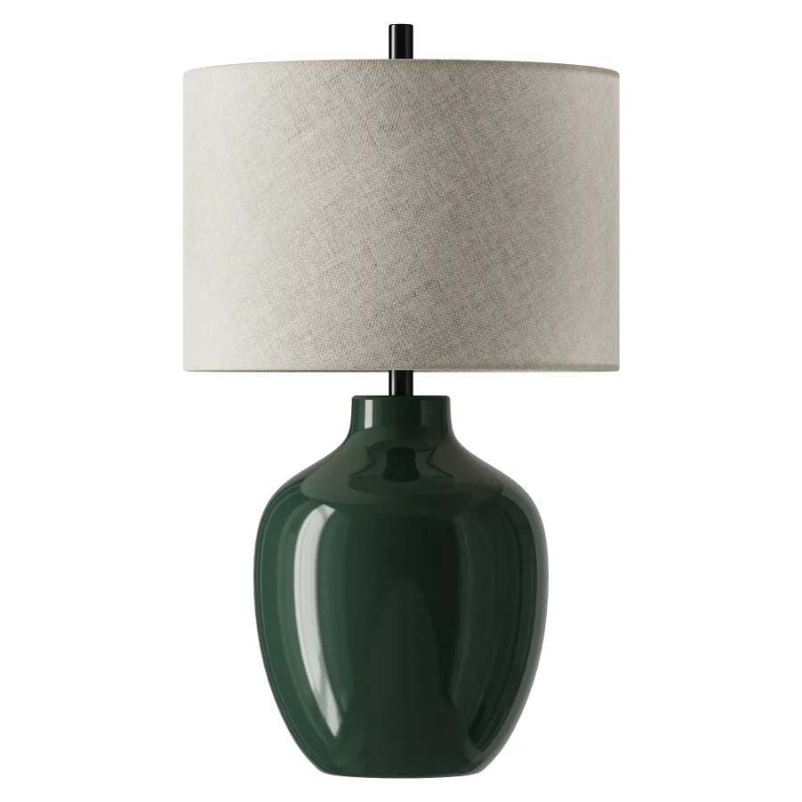 Kingston Modern Table Lamp - Image 2