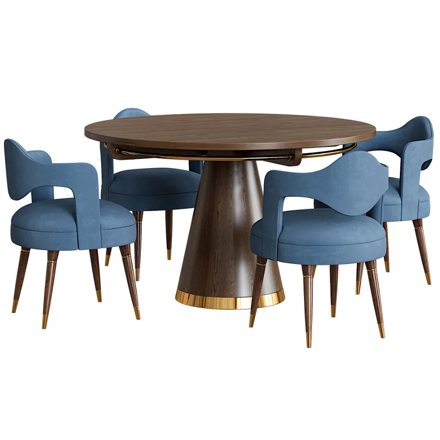 Dining Set Chaplin - Image 6
