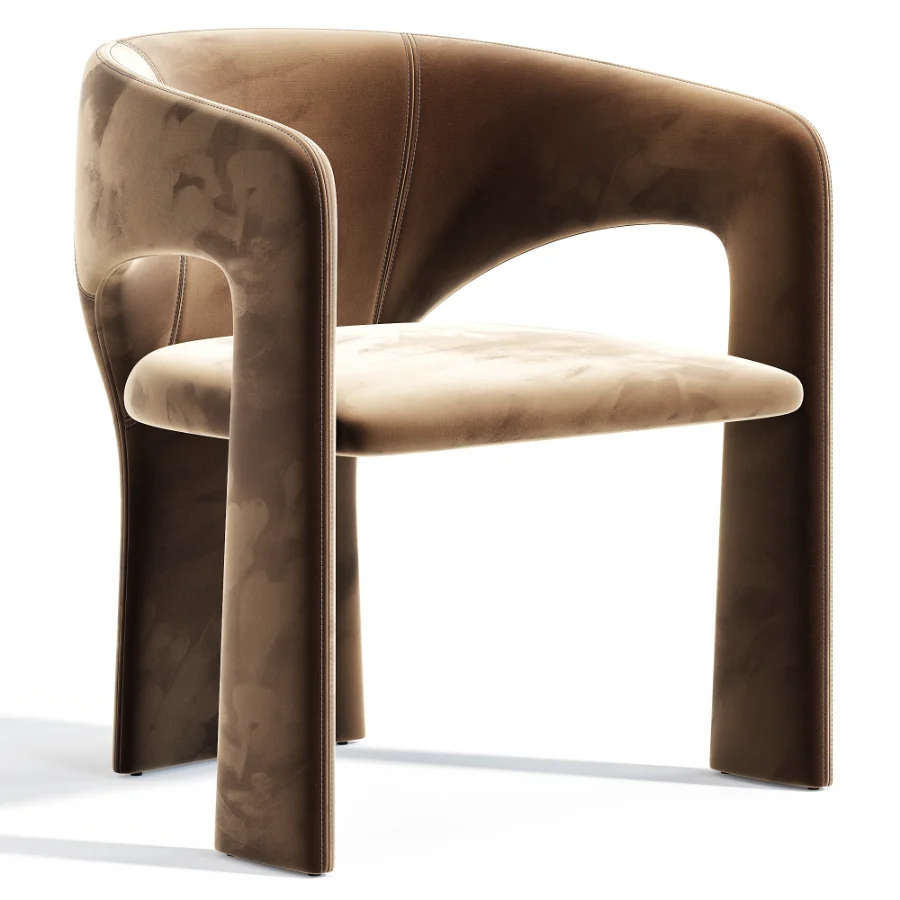 Sienna Chair By Arketipo Firenze - Image 6